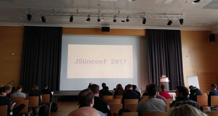 JSUnconf - Katjasays.com